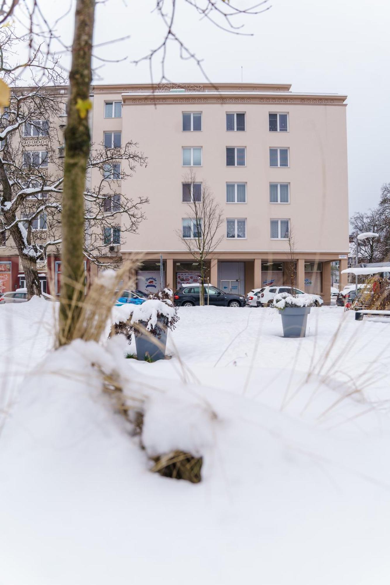 Apartments Letna, Ac & Garage 89M2 And 44M2 Kosice Exterior photo