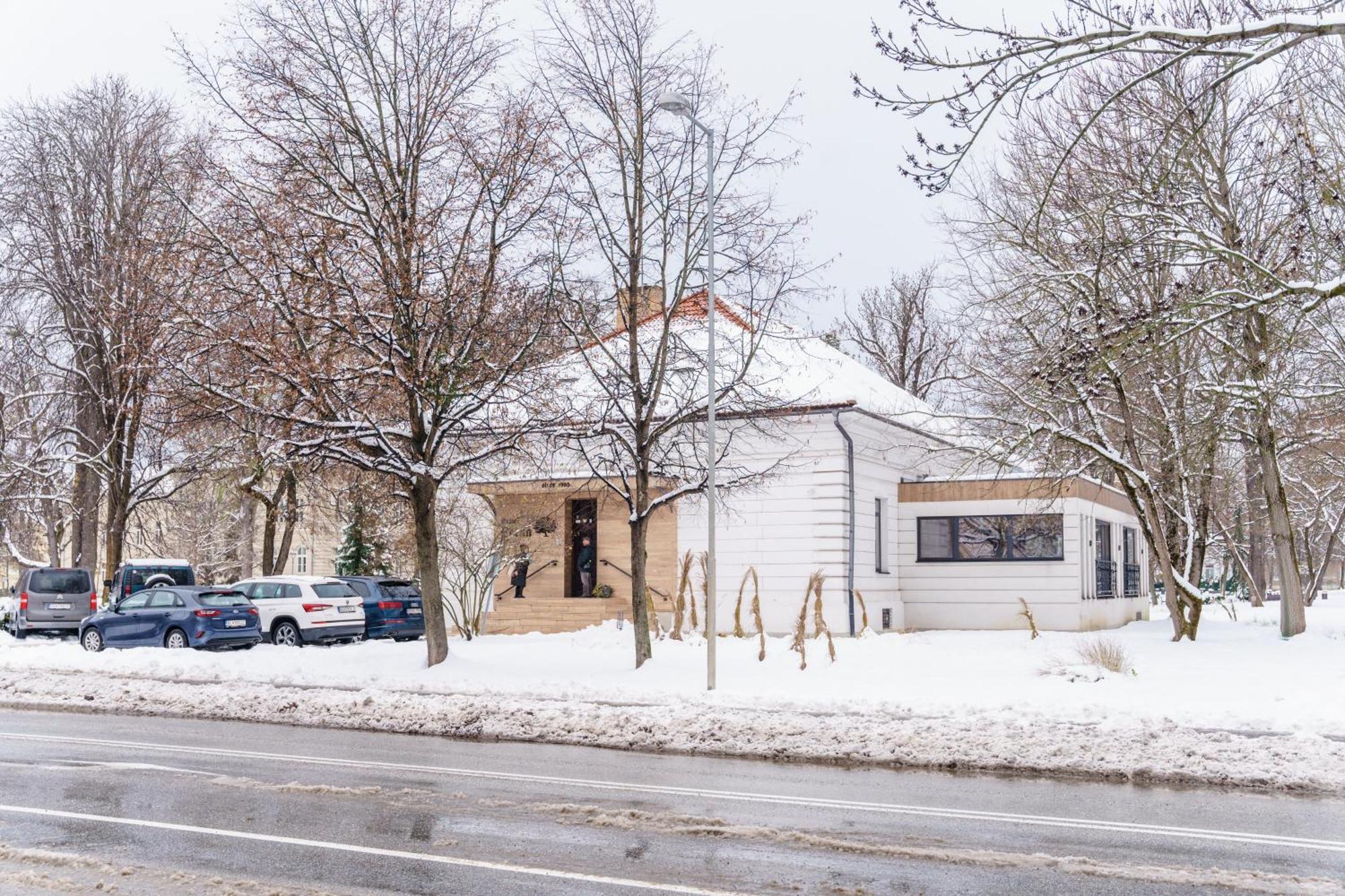 Apartments Letna, Ac & Garage 89M2 And 44M2 Kosice Exterior photo